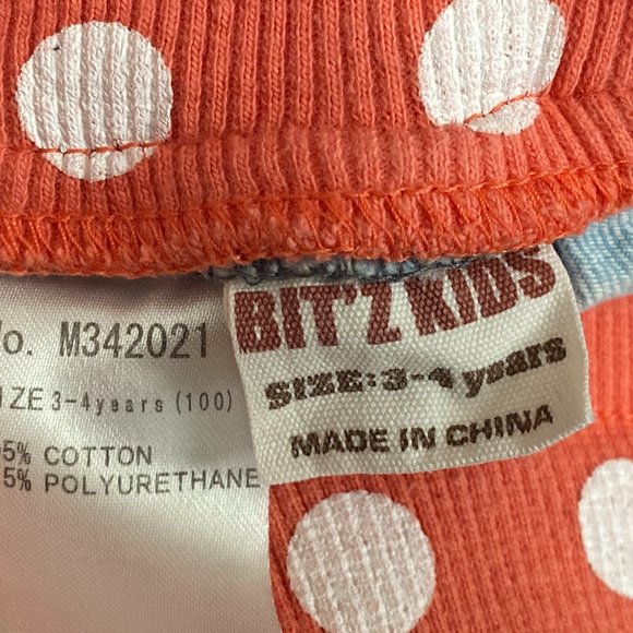 BRAND: BIT’Z Kid's / SIZE: 3-4 Years -BUNDLE & SAVE - Picture 5 of 5
